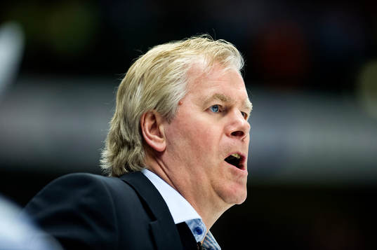 Leksands assisterande tränare Magnus Svensson