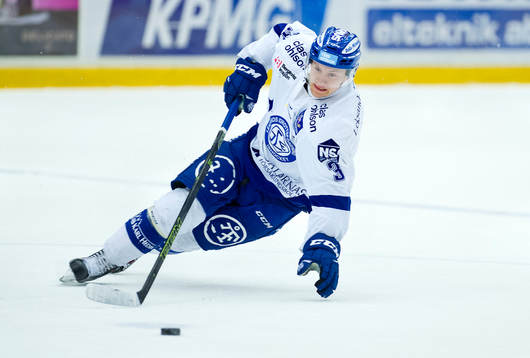 Leksands Daniel Bertov