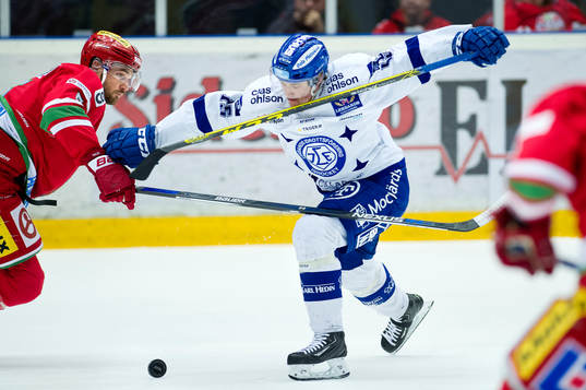 Modos Noah Welch och Leksands Johan Porsberger