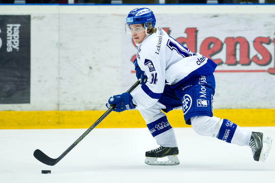 Leksands Oskar Lang