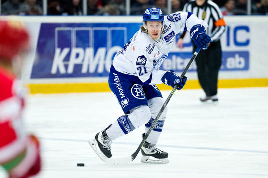 Leksands Brock Montpetit