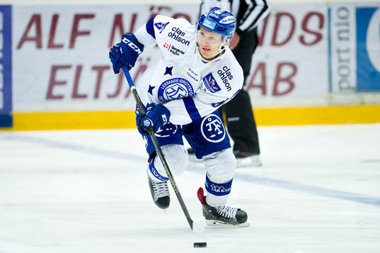 Leksands Daniel Bertov