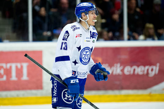 Leksands Jon Knuts