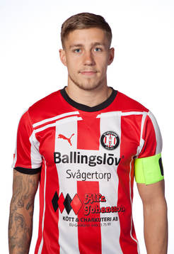 Bläddra bland fler bilder av Fotboll, Div 1 Södra, Höllviken, Porträtt och Lagbild