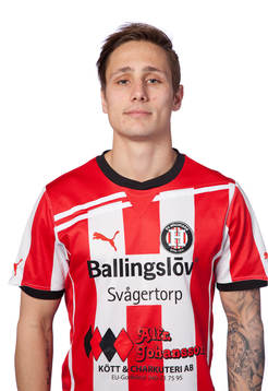 Christoffer Armando Levi