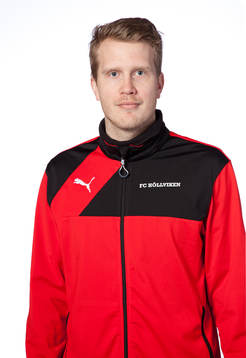 Joakim Nilsson Ingves