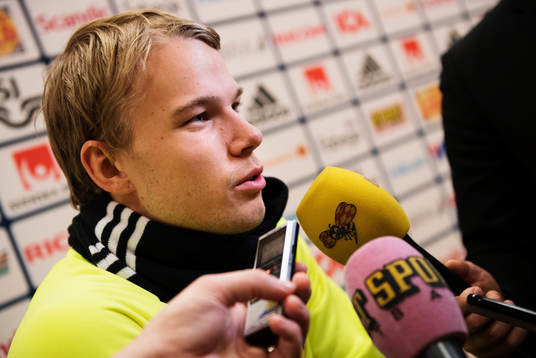 Oscar Lewicki