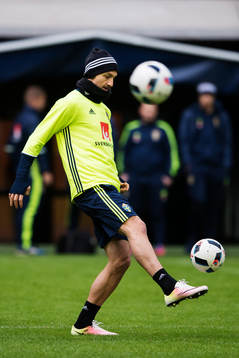 Zlatan Ibrahimovic