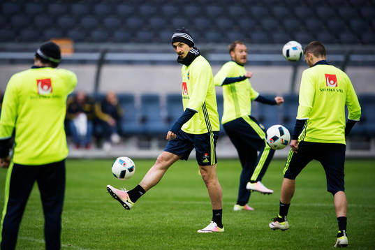Zlatan Ibrahimovic