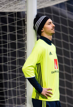 Zlatan Ibrahimovic