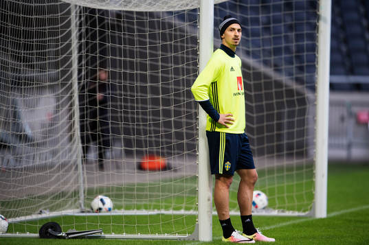 Zlatan Ibrahimovic
