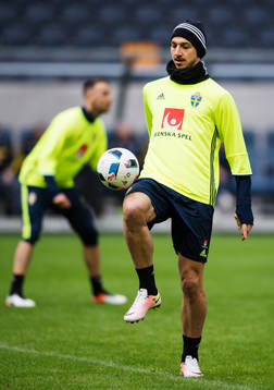 Zlatan Ibrahimovic