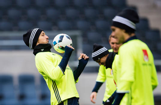 Zlatan Ibrahimovic