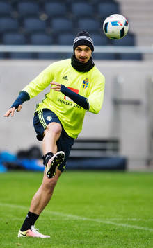 Zlatan Ibrahimovic