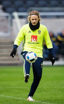 Oscar Hiljemark