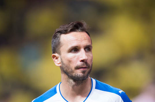 Tjeckiens Tomas Sivok