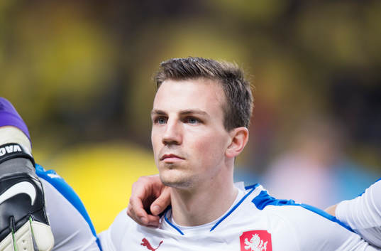 Tjeckiens Vladimir Darida