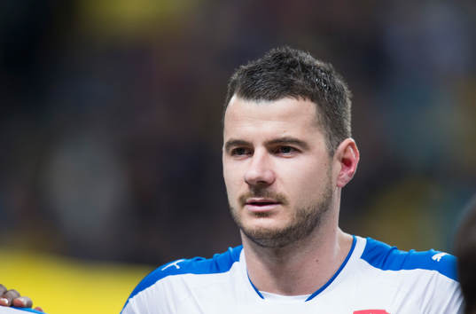 Tjeckiens Daniel Pudil