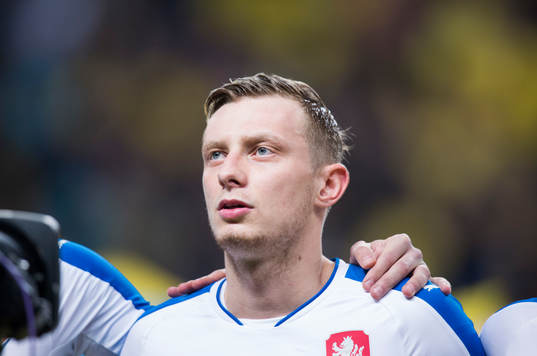 Tjeckiens Ladislav Krejci