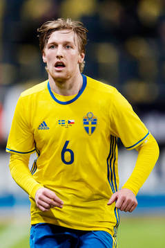 Sveriges Emil Forsberg