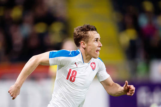 Tjeckiens Josef Sural