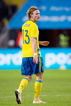 Sveriges Oscar Hiljemark