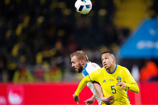 Sveriges Martin Olsson