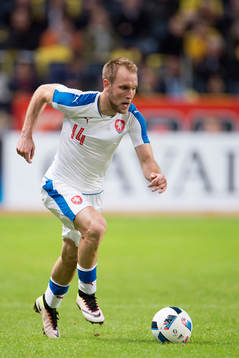 Tjeckiens Daniel Kolar