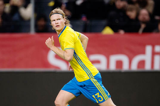 Sveriges Oscar Hiljemark