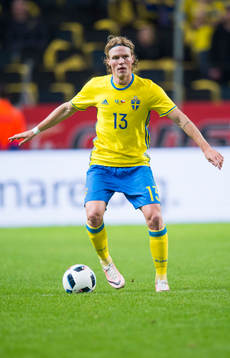 Sveriges Oscar Hiljemark