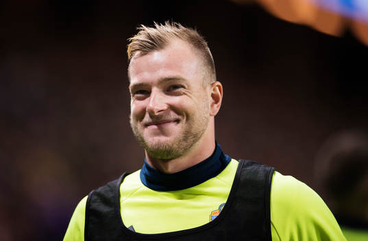 Sveriges John Guidetti