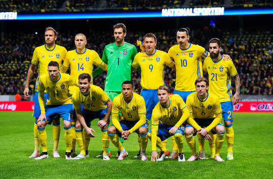 Sveriges startelva