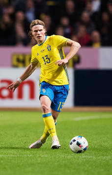Sveriges Oscar Hiljemark
