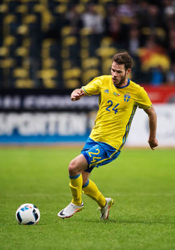 Sveriges Emil Salomonsson