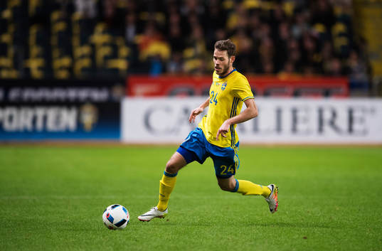Sveriges Emil Salomonsson