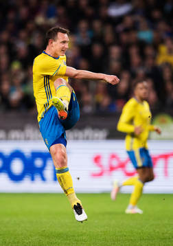 Sveriges Kim Källström