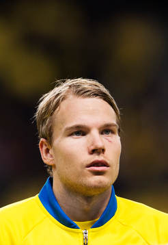 Sveriges Oscar Lewicki