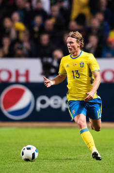 Sveriges Oscar Hiljemark