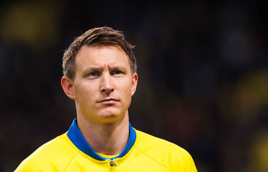 Sveriges Kim Källström