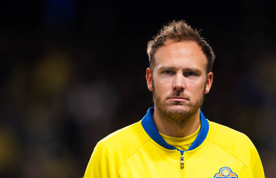 Sveriges Andreas Granqvist