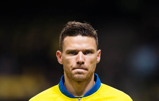 Sveriges Marcus Berg
