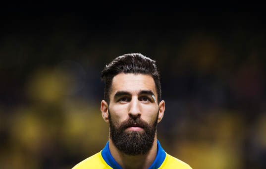 Sveriges Jimmy Durmaz