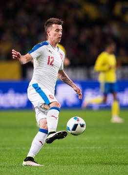 Tjeckiens Lukas Marecek