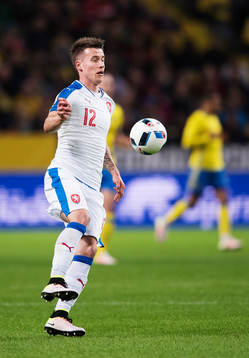 Tjeckiens Lukas Marecek
