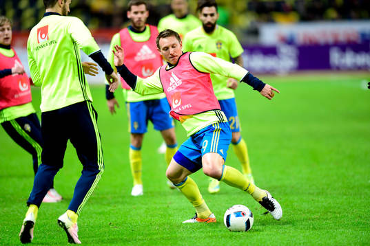 Sveriges Kim Källström