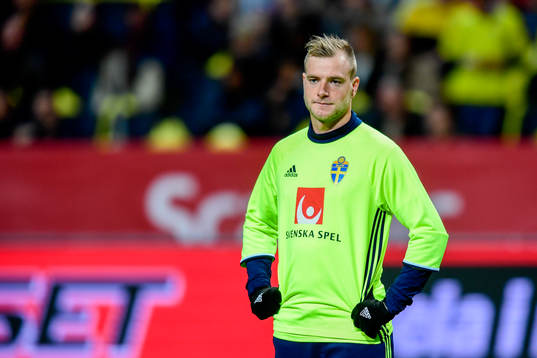 Sveriges John Guidetti