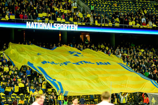 Svenskt tifo