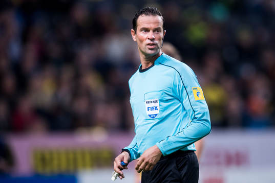 Domare Bas Nijhus