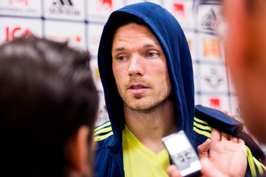 Sveriges Marcus Berg