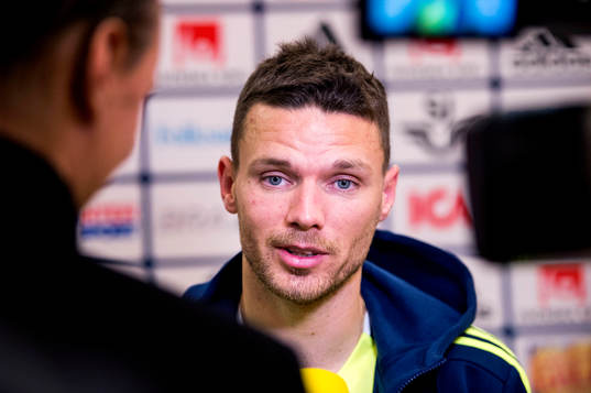 Sveriges Marcus Berg